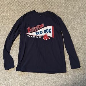 Red Sox Long Sleeve T-Shirt
